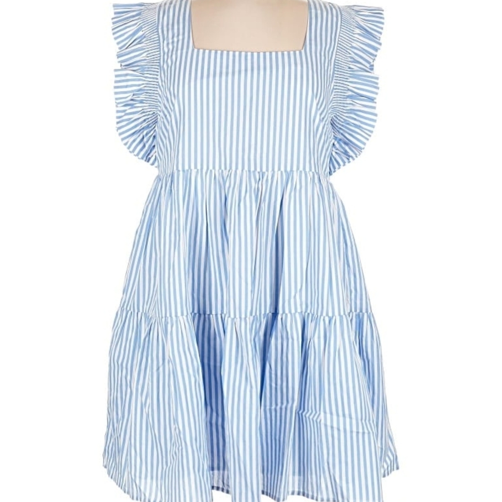 English Factory Dress